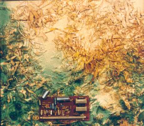 Bohrinsel