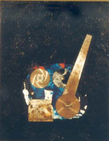 Scharfe Zähne