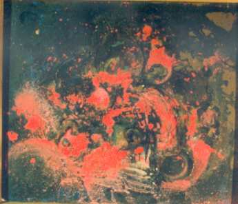 Becher