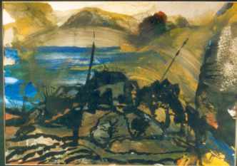 Gläserne Berge